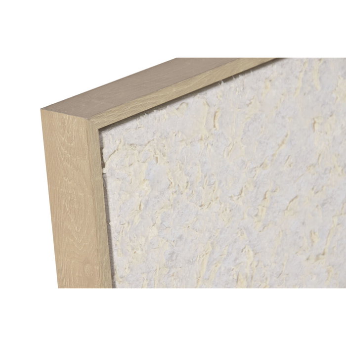 Toile Home ESPRIT Blanc Beige Moderne Urbaine (2 Unités) Toile Home ESPRIT Blanc Beige Moderne Urbaine (2 Unités)