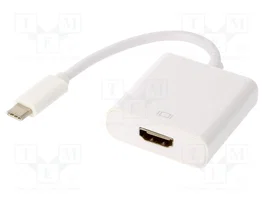 AKYGA Adaptateur USB C vers HDMI USB 3.1