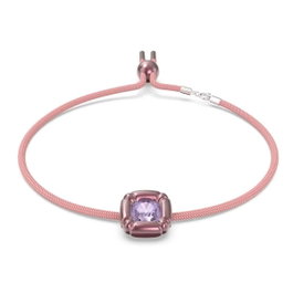 Swarovski Collier Dulcis Rose 45cm
