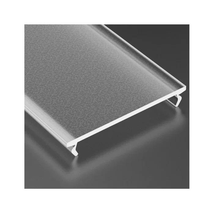 Diffuseur WIDE PMMA Frosted pour profilés SOLIS, iLEDO, INSO 2,02M Diffuseur WIDE PMMA Frosted pour profilés SOLIS, iLEDO, INSO 2,02M