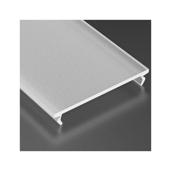 Diffuseur WIDE PMMA Frosted pour profilés SOLIS, iLEDO, INSO 2,02M Diffuseur WIDE PMMA Frosted pour profilés SOLIS, iLEDO, INSO 2,02M