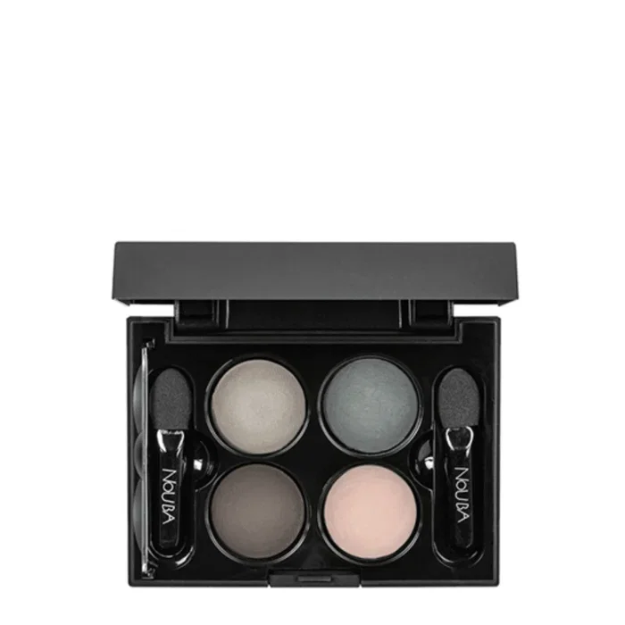 Nouba Quatro SIX CENT QUARANTE-HUIT Palette de fards à paupières Nouba Quatro SIX CENT QUARANTE-HUIT Palette de fards à paupières