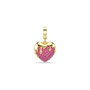 Perle de verre Femme Swarovski 5742953 Rose Doré