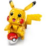 Lego Pokémon Pikachu et Poké Ball 72152 (2050 pièces) de Set Collector pour Adulte
