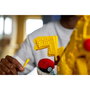 Lego Pokémon Pikachu et Poké Ball 72152 (2050 pièces) de Set Collector pour Adulte