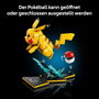 Lego Pokémon Pikachu et Poké Ball 72152 (2050 pièces) de Set Collector pour Adulte