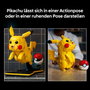 Lego Pokémon Pikachu et Poké Ball 72152 (2050 pièces) de Set Collector pour Adulte