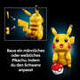 Lego Pokémon Pikachu et Poké Ball 72152 (2050 pièces) de Set Collector pour Adulte