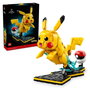Lego Pokémon Pikachu et Poké Ball 72152 (2050 pièces) de Set Collector pour Adulte