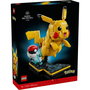 Lego Pokémon Pikachu et Poké Ball 72152 (2050 pièces) de Set Collector pour Adulte