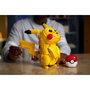 Lego Pokémon Pikachu et Poké Ball 72152 (2050 pièces) de Set Collector pour Adulte