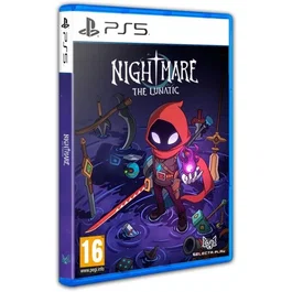 Just For Games Nightmare The Lunatic PS5