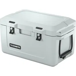 Dometic Patrol 35 - Glacière Isotherme 36L à Isolation PU Épaisse - Conserve la Glace Plusieurs Jours avec Bouchon de Vidange - Mist