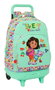 Safta Sac à dos à roulettes extensible Dora 33x45x22cm