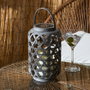 Home Deco Factory Lampe solaire effet bougie