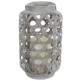 Home Deco Factory Lampe solaire effet bougie