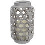 Home Deco Factory Lampe solaire effet bougie