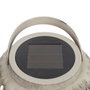 Home Deco Factory Lampe solaire effet bougie