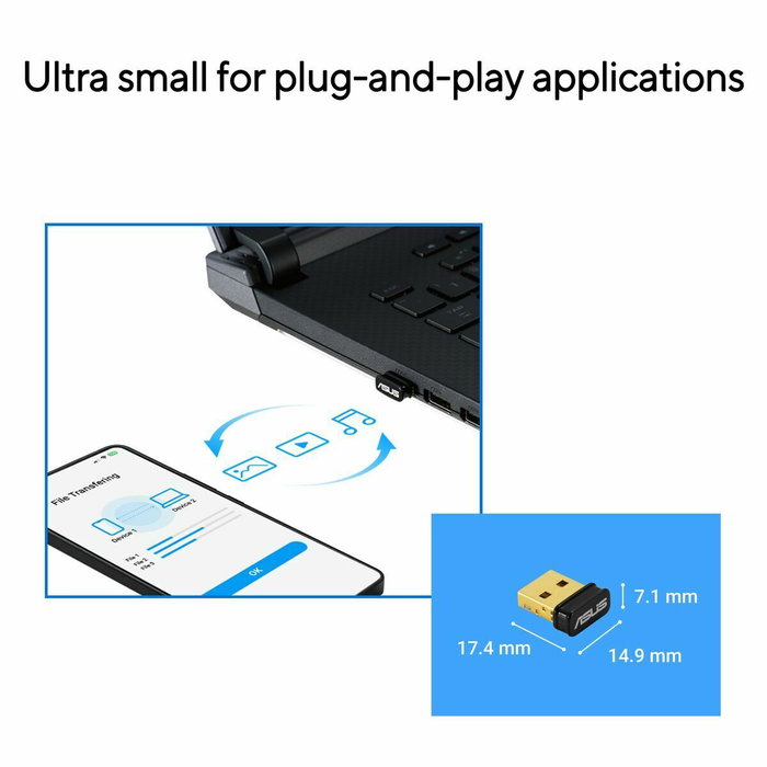 Asus USB-BT540