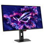 ASUS Monitor ROG Swift OLED XG27AQDPG, 27 Pouces, 1440p WQHD, 240 Hz, 0.03 ms, G-Sync, HDMI, DisplayPort (90LM0C50-B01971)