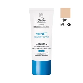 BioNike Comfort Cover Fond de teint liquide 101 Ivoire SPF 30