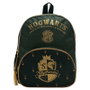 WIDDOP & CO Sac à dos Slytherin Harry Potter Vert Doré