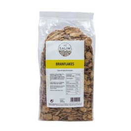 INT SALIM BRANFLAKES flocons de blé 300g