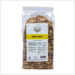 INT SALIM BRANFLAKES flocons de blé 300g