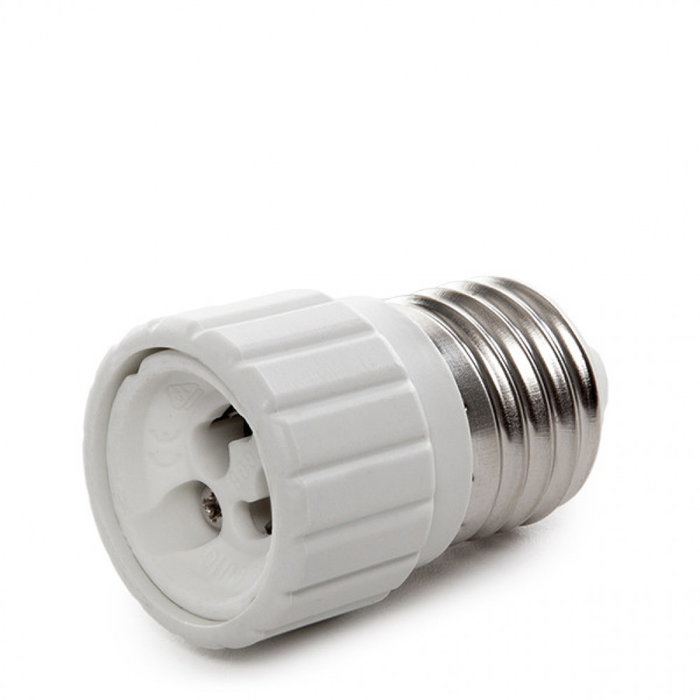 Adaptateur de douille E27 vers GU10 Adaptateur de douille E27 vers GU10