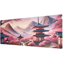 The G-Lab Pad Temple Tapis de Souris XXL