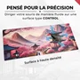 The G-Lab Pad Temple Tapis de Souris XXL