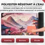 The G-Lab Pad Temple Tapis de Souris XXL