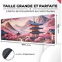The G-Lab Pad Temple Tapis de Souris XXL