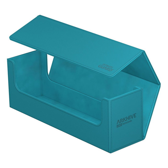 Ultimate Guard Arkhive 400+ Xenoskin - Petrol Ultimate Guard Arkhive 400+ Xenoskin - Petrol