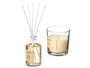Acorde - Set Mikado 100 ml et Vela 30h Vanille: 19.5 x 15 x 7.5 cm (Set de 6)