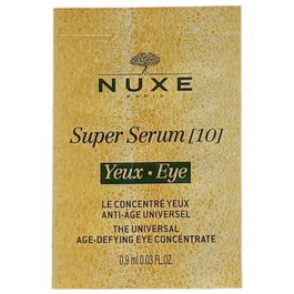 Nuxe - Ensemble de 12 échantillons de Super Sérum [10] pour les yeux, 0.9 ml