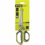 Ryobi Ciseaux droits en aluminium