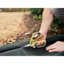 Ryobi Ciseaux droits en aluminium