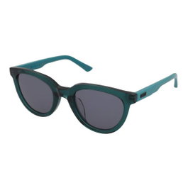 PUMA PJ0073S-003 Lunettes de soleil pour enfants vert et gris