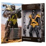 HASBRO Star Wars The Black Series - Figurine articulée KrrSantan de 15 cm avec accessoires