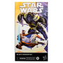 HASBRO Star Wars The Black Series - Figurine articulée KrrSantan de 15 cm avec accessoires