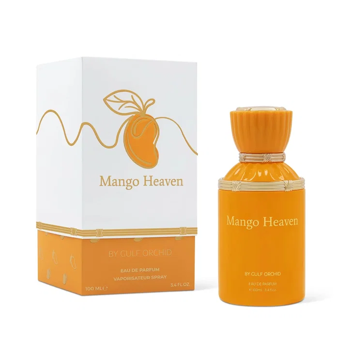 Gulf Orchid Mango Heaven Eau de Parfum Unisexe 100 ml