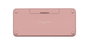 Logitech Pebble Keys 2 K380s - Clavier Bluetooth Ultraportable et Compact pour 3 Appareils (Windows, macOS, iOS, Android) - Design Fin en Plastique Recyclé