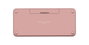 Logitech Pebble Keys 2 K380s - Clavier Bluetooth Ultraportable et Compact pour 3 Appareils (Windows, macOS, iOS, Android) - Design Fin en Plastique Recyclé