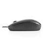 Souris NGS Flame-C Noir 1000 dpi