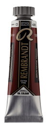Rembrandt Peinture à l'huile Brun Oxyde Transparent 426 - Tube 15 ml