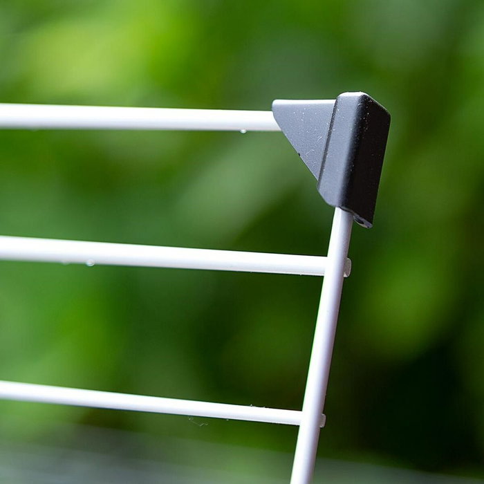 Cage Ferplast Rabbit 120 Métal Plastique 11,8 x 58,5 x 49,5 cm