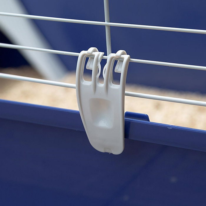 Cage Ferplast Rabbit 120 Métal Plastique 11,8 x 58,5 x 49,5 cm