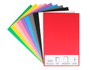 Innspiro Set de 10 feuilles de mousse EVA assorties 20x30cm x 2mm