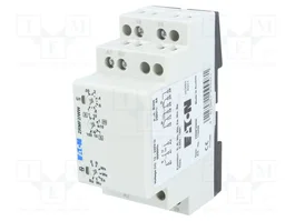 EATON ELECTRIC Relais temporisé analogique DPDT 0,05s÷100h 24÷240VAC/DC